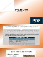 Cemento