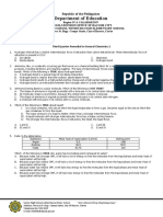 Third Quarter Remedial - GenChem 1