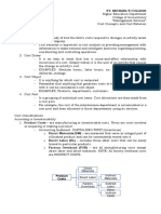 Module 1 - Cost Concepts & Cost Behavior