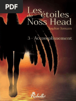 3 - Accomplissement NOSS HEAD