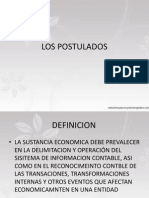 Los Postulados