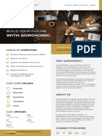 Adrosonic Company Profile