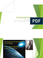 Diseño Cimentaciones