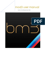 Bootmod3 User Manual: Version 2.3 28 September 2020