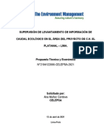 TEM PTE 2104122000 INSPECCION OEFA CELEPSA El PLATANAL