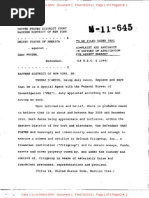 VP of Citigroup Embezzles $22 Million and Gets A Short Sentence - Gary Foster - Read Unsealed Complaint Here