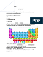 DP Life Science Level 1: All Matter Can Be Broken Down Into Pure Substances, Called Elements