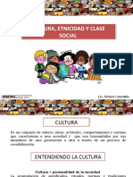 14 - Cap Xi-Cultura-Etnicidad y Clase Social