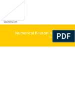 Numerical Reasoning Test 3