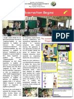 Palma Sciencek Newsletter