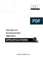 GMS130CS in B S e P