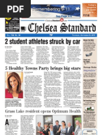 Chelsea Standard Front Page