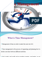 Time Management