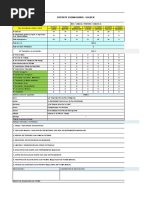 Reporte Ssoma Diario - Golden