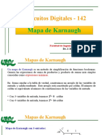 Circuitos Digitales - 142: Mapa de Karnaugh