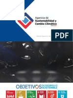 Giovanni Calderón Bassi: Director Ejecutivo de La Agencia de Sustentabilidad y Cambio Climático