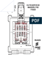 25 A 27 de Agosto de 2023 Minascentro-3º Piso 13 Edição