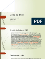 Crise 1929 - Lucas