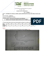 UPDATED - Correlation Worksheet