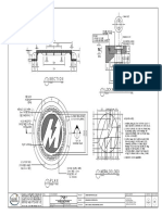 MERALCO Manhole Cover Plan