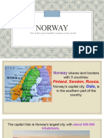 Norway (Presentation)