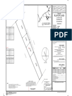 Plan of Land: Lot 1759, Pls-823