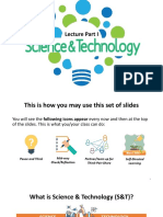 (Student PDF) S&T Part 1A