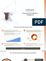 MScanIt Case Studies