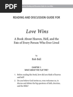 Love Wins: Reading and Discussion Guide For