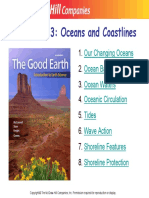 Chapter 13: Oceans and Coastlines