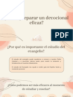 ¿Cómo Preprar Un Devocional Eficaz-2