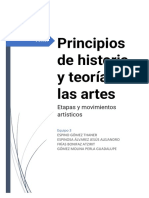 Las Eras Del Arte