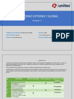 ADMINISTRACIÃ - N1 Tarea2 - El Entorno Externo y Global