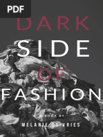 E Book Dark Side of Fashion - Melanie de Vries