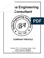 Kalika Engineering Consultant: Company Profile