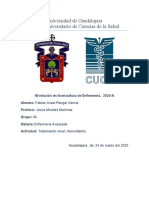 Tratamiento Renal Hemodiálisis