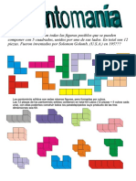 Pentomino - Desde - Los - Mas - Peques 2