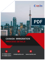 Canada Immigration Process Details