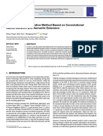 A Short Text Classification Method Based On Convolutional Neural Network and Semantic Extension