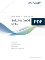 Apostila Treinamento DmOS-MPLS Removed PDF