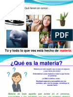 La Materia y La Energia PDF