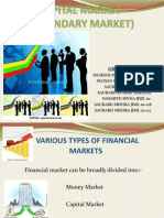 Capital Market Fms