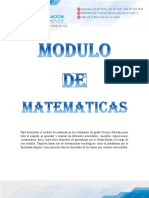 Taller 1 Matemáticas 10°