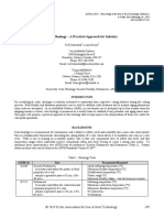 Coal Rheology - A Practical Approach For Industry