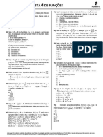 F1 - Lista 04 - Funções