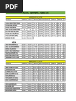 Horario Año 2023 PDF