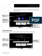 Coulombs Law HTML Guide - en