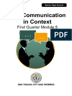 M5 1st ORALCOMM SY20 21 PDF