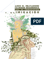 ODM - Cuestionando El Militarismo y Las Masculinidades Hegemonicas Libre Descarga 2