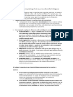 Explique Porqué Es Importante Que Todas Las Personas Desarrollen La Inteligencia Emocional